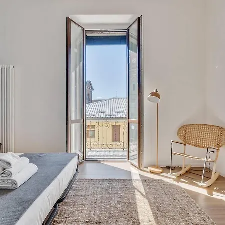 Penzion Easylife - Stupendo Bilocale Lodi Fondazione Prada *