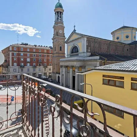 Penzion Easylife - Stupendo Bilocale Lodi Fondazione Prada Milán